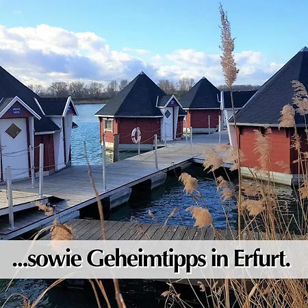 Stadtperle Am Plaetschernden Wasser - 50m2 2r Malerische In Lage *
