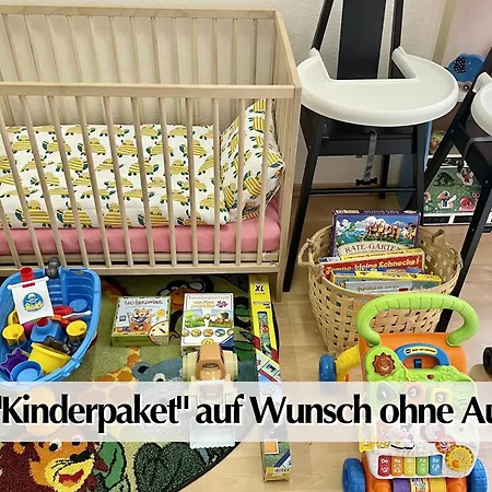 Apartment Stadtperle Am Plaetschernden Wasser - 50m2 2r Malerische In Lage