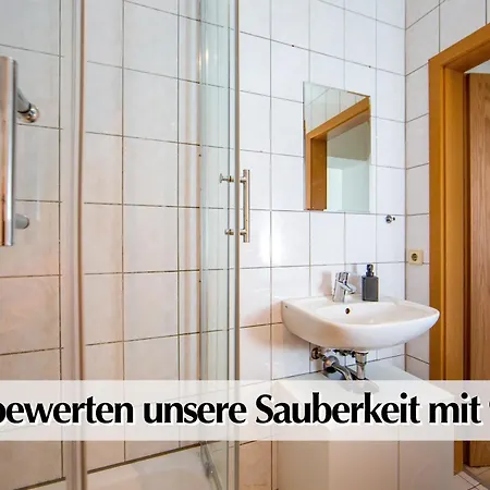Stadtperle Am Plaetschernden Wasser - 50m2 2r Malerische In Lage Apartment Erfurt