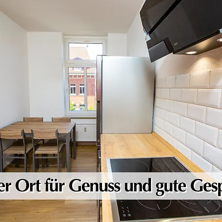 Stadtperle Am Plätschernden Wasser - 50m2 Zweiraumwohnung In Zentraler Lage