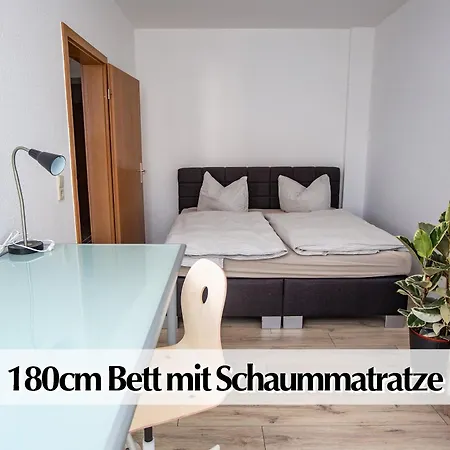 Apartment Stadtperle Am Plaetschernden Wasser - 50m2 2r Malerische In Lage *