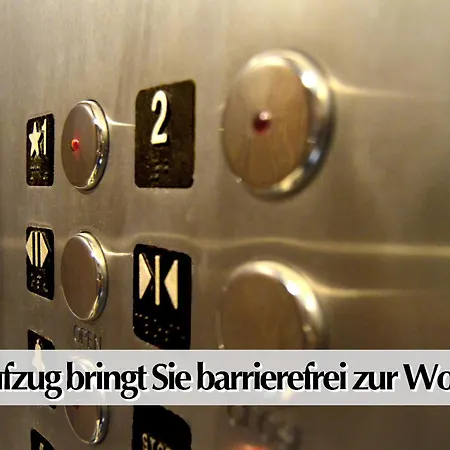 Stadtperle Am Plaetschernden Wasser - 50m2 2r Malerische In Lage Apartment