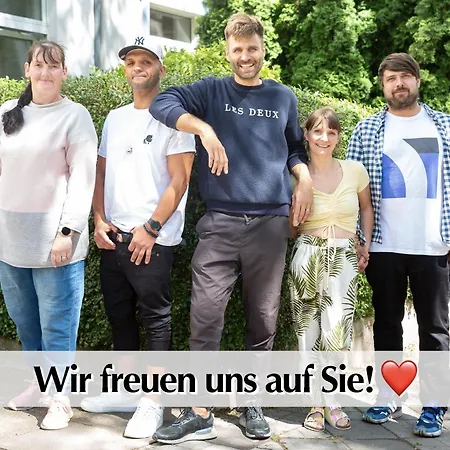 Stadtperle Am Plätschernden Wasser - 50m2 Zweiraumwohnung In Zentraler Lage