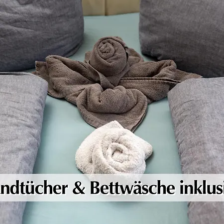 Stadtperle Am Plaetschernden Wasser - 50m2 2r Malerische In Lage Apartment